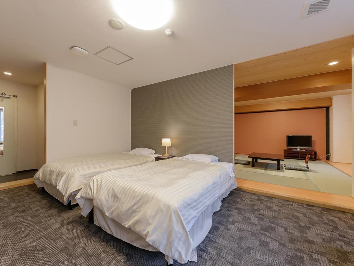 Itoen Hotel Shiobara Насушиобара Екстериор снимка