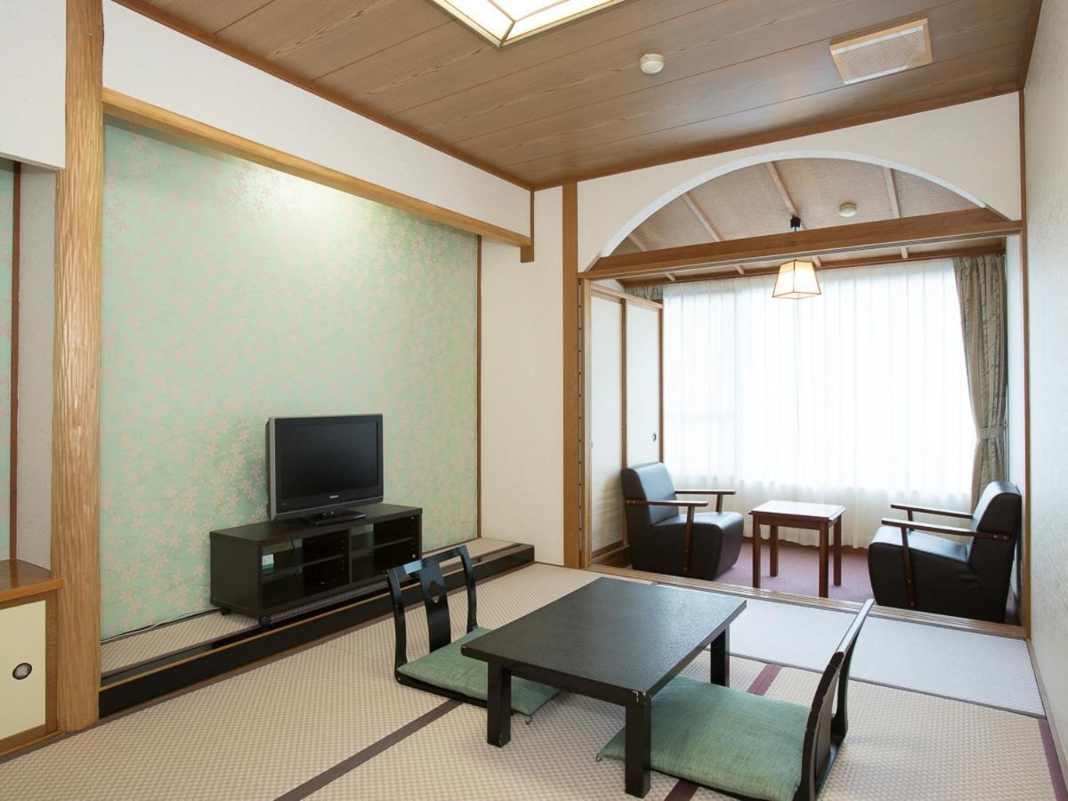 Itoen Hotel Shiobara Насушиобара Екстериор снимка