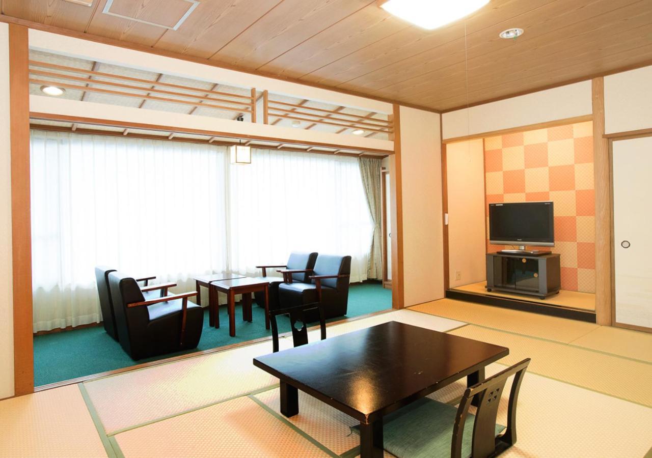 Itoen Hotel Shiobara Насушиобара Екстериор снимка