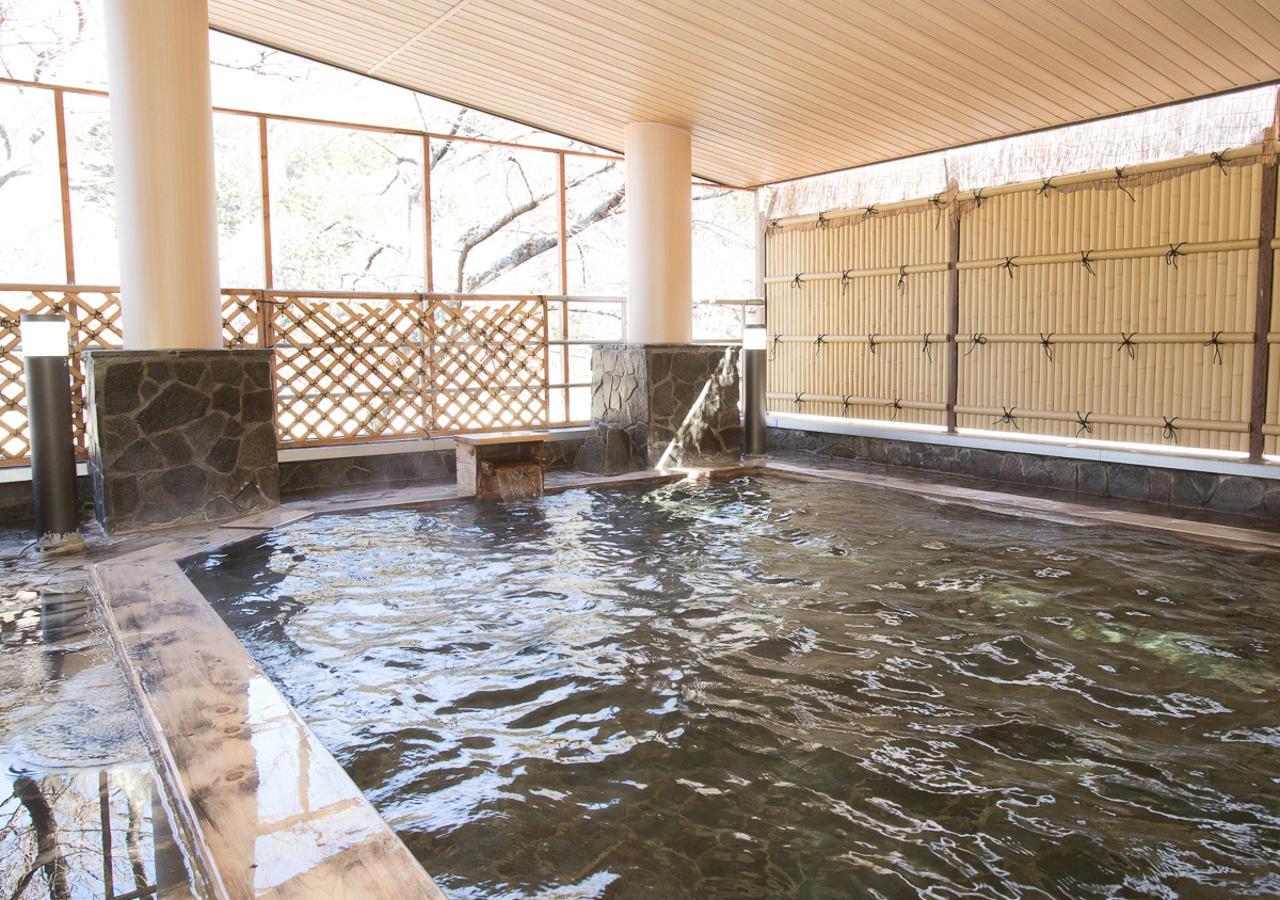 Itoen Hotel Shiobara Насушиобара Екстериор снимка