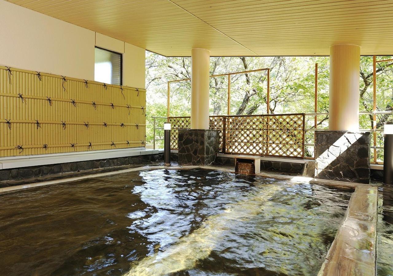 Itoen Hotel Shiobara Насушиобара Екстериор снимка