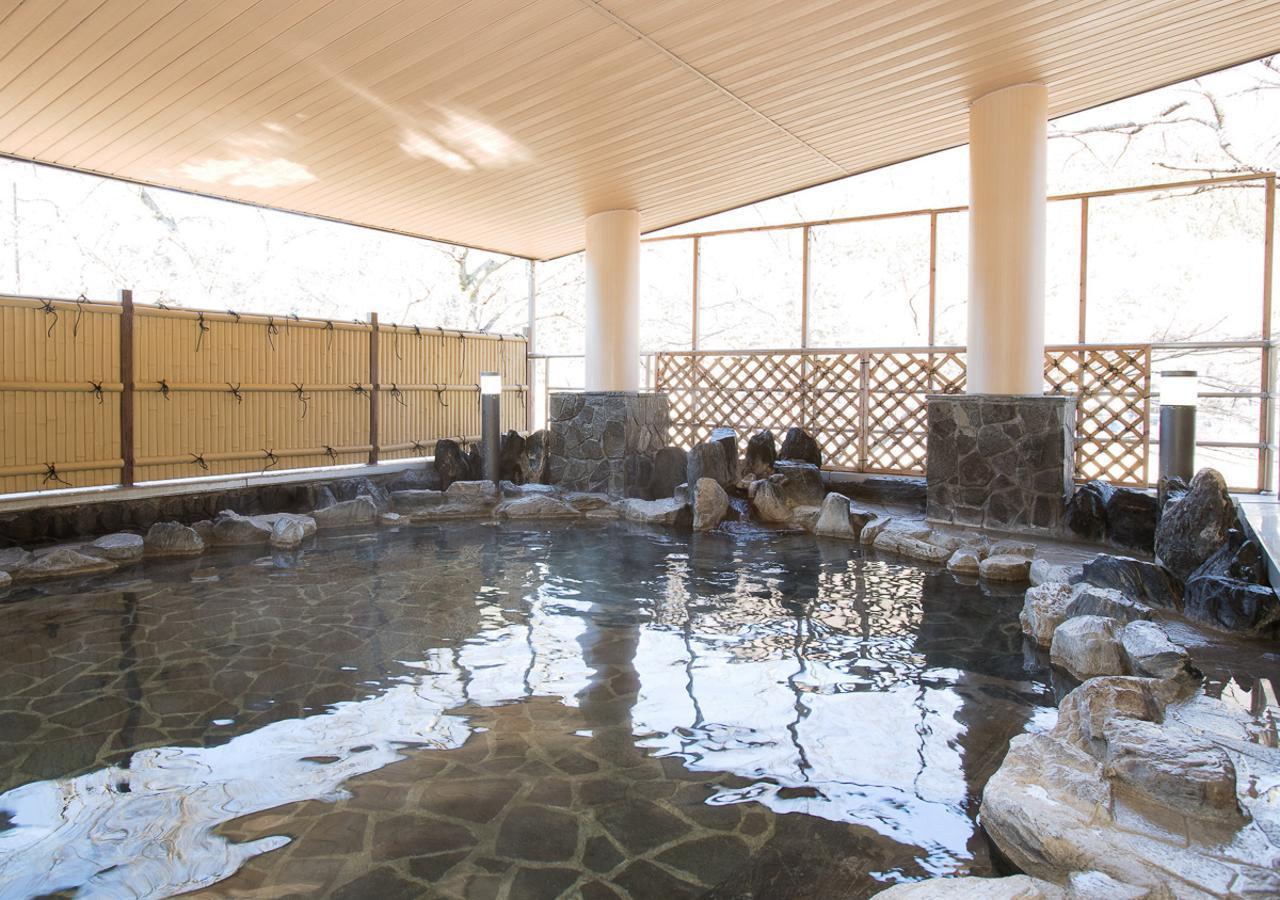 Itoen Hotel Shiobara Насушиобара Екстериор снимка