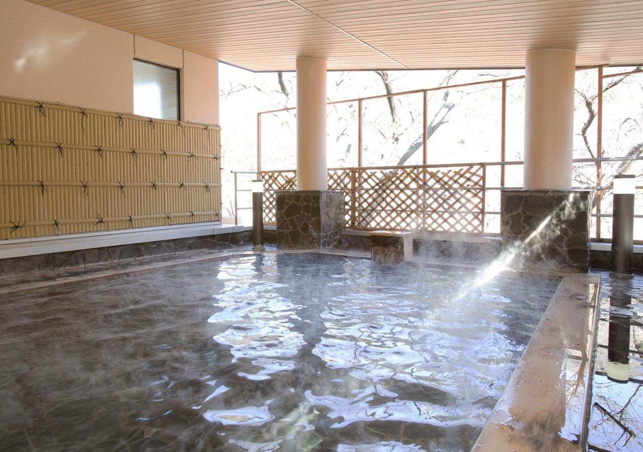 Itoen Hotel Shiobara Насушиобара Екстериор снимка