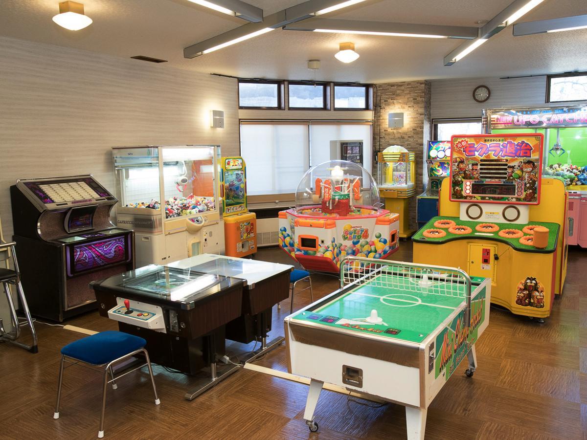 Itoen Hotel Shiobara Насушиобара Екстериор снимка