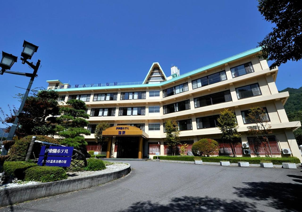 Itoen Hotel Shiobara Насушиобара Екстериор снимка