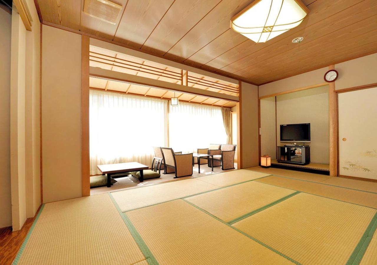 Itoen Hotel Shiobara Насушиобара Екстериор снимка
