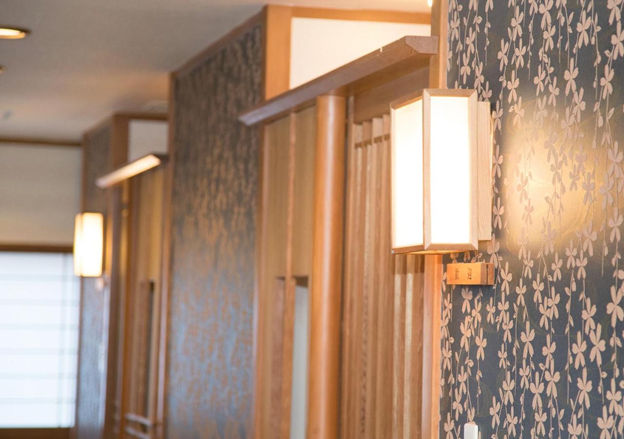 Itoen Hotel Shiobara Насушиобара Екстериор снимка