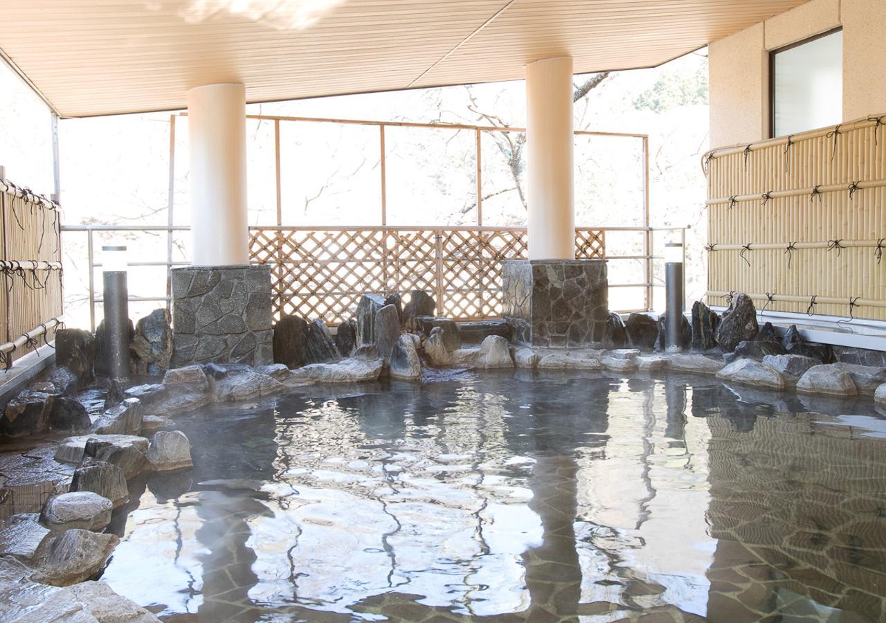Itoen Hotel Shiobara Насушиобара Екстериор снимка