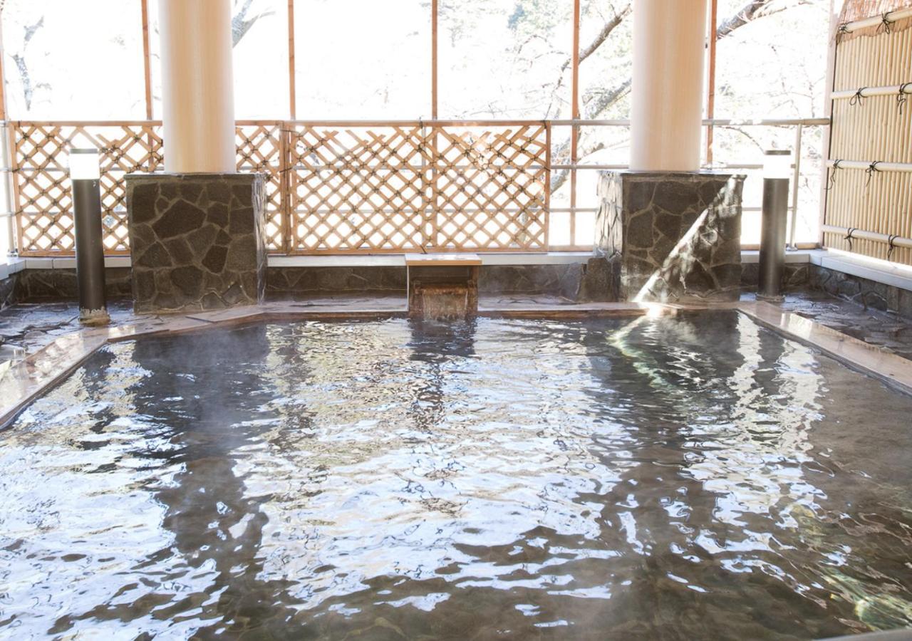 Itoen Hotel Shiobara Насушиобара Екстериор снимка
