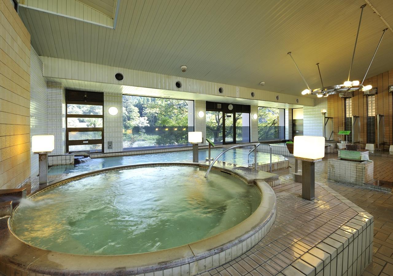 Itoen Hotel Shiobara Насушиобара Екстериор снимка