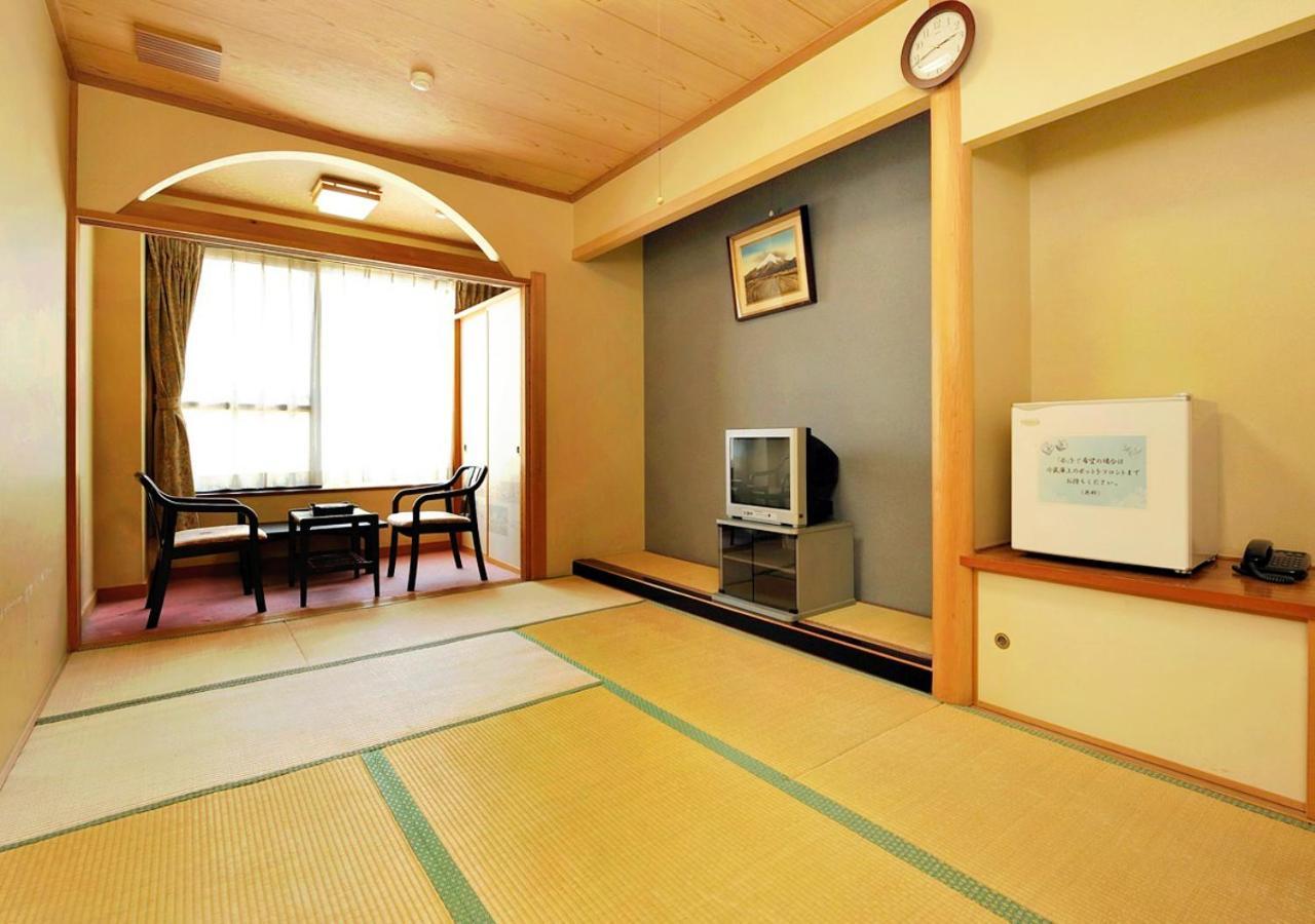 Itoen Hotel Shiobara Насушиобара Екстериор снимка