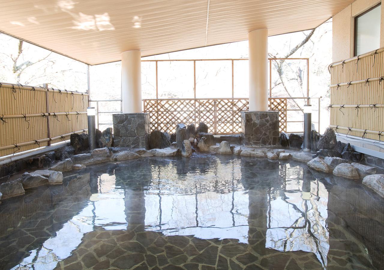 Itoen Hotel Shiobara Насушиобара Екстериор снимка