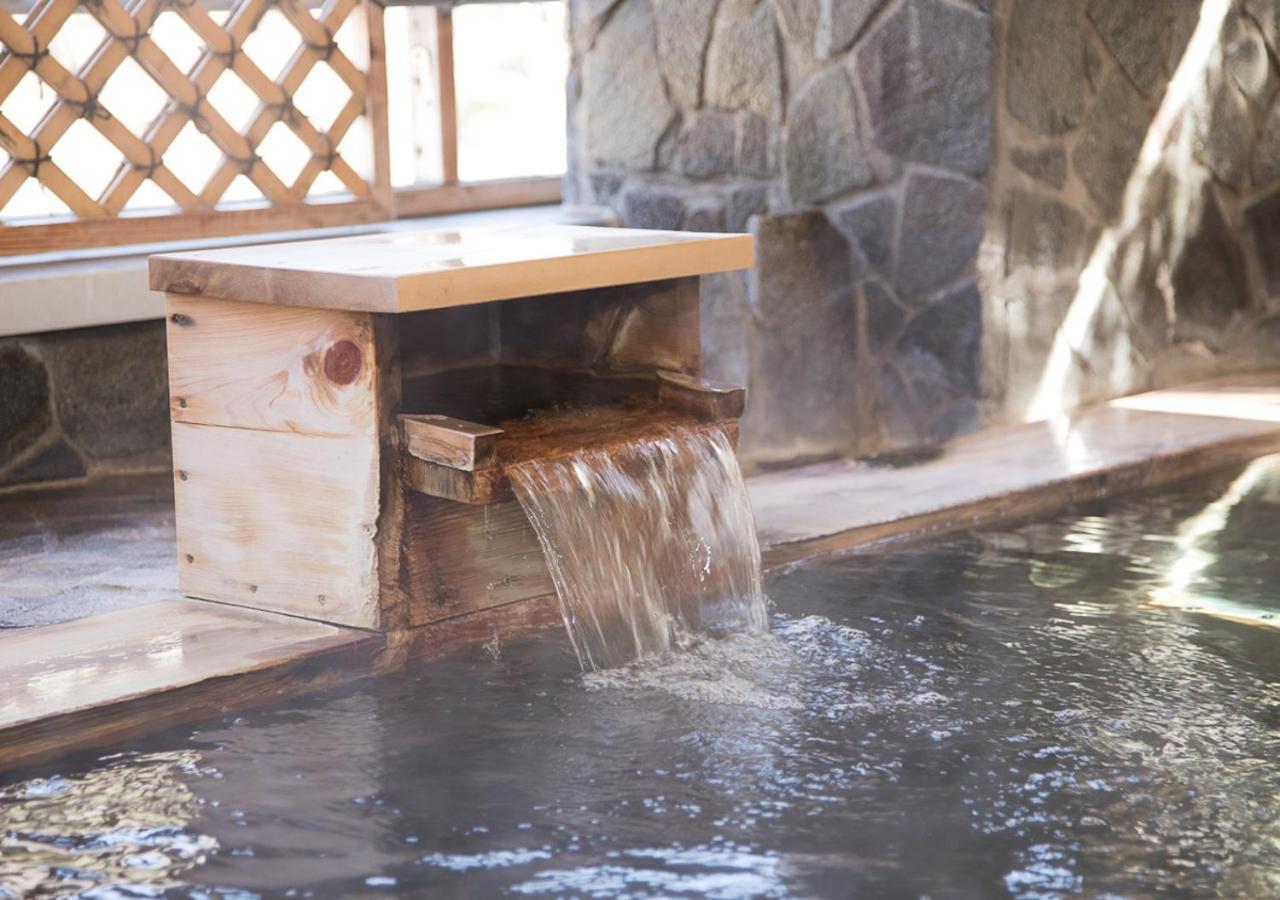Itoen Hotel Shiobara Насушиобара Екстериор снимка