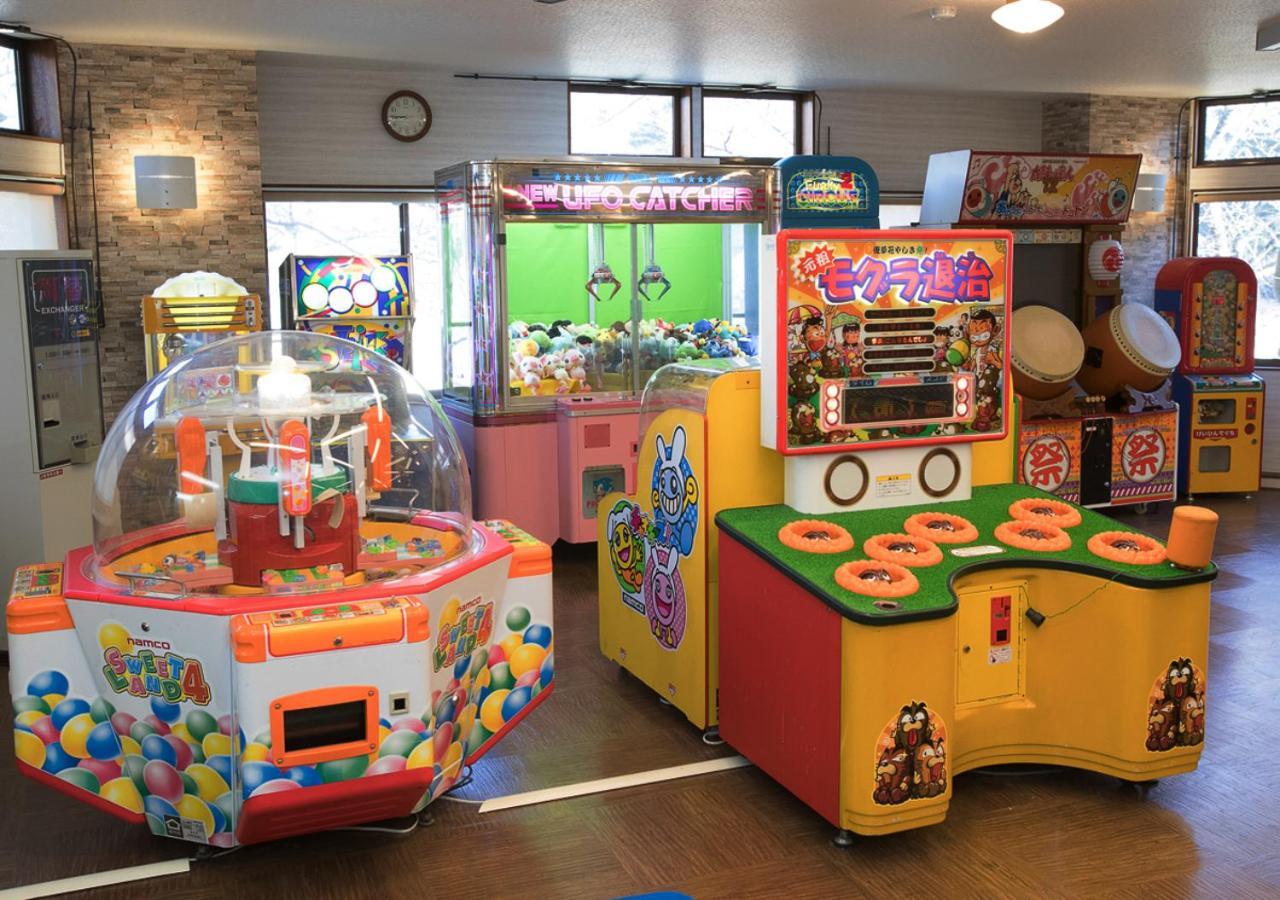 Itoen Hotel Shiobara Насушиобара Екстериор снимка