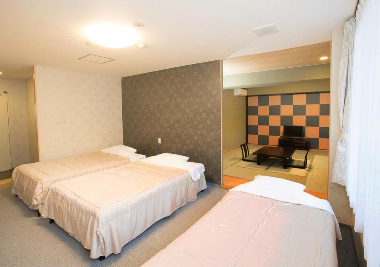 Itoen Hotel Shiobara Насушиобара Екстериор снимка