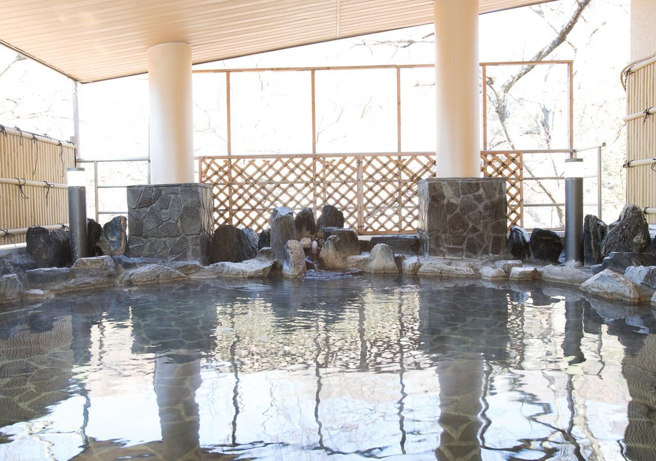 Itoen Hotel Shiobara Насушиобара Екстериор снимка