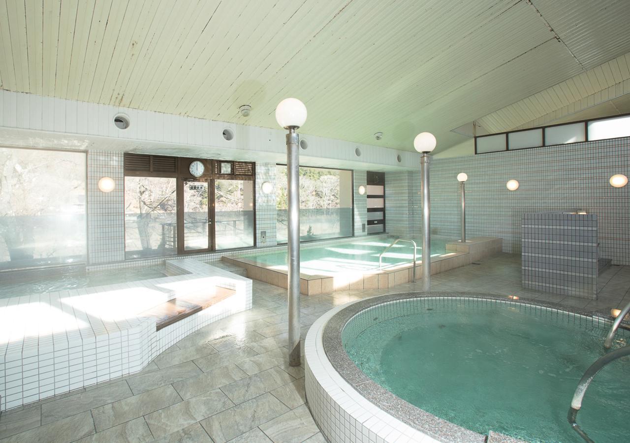 Itoen Hotel Shiobara Насушиобара Екстериор снимка