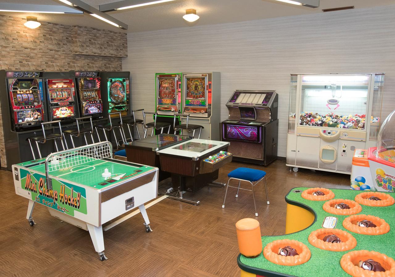 Itoen Hotel Shiobara Насушиобара Екстериор снимка